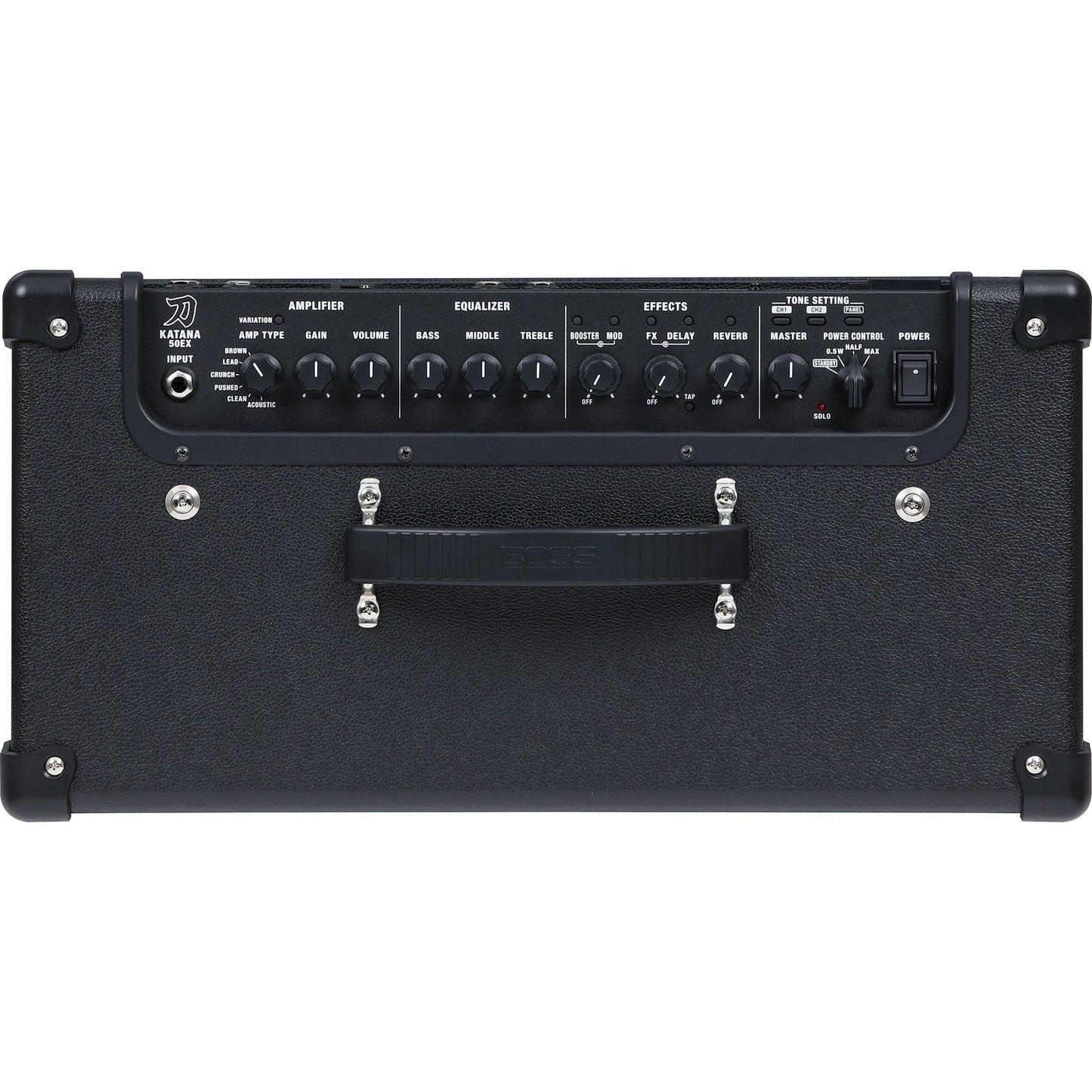 Boss Katana 50 MK3 EX Combo Guitar Amplifier