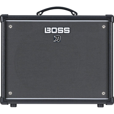 Boss Katana 50 EX Gen 3, Guitar Amplifier