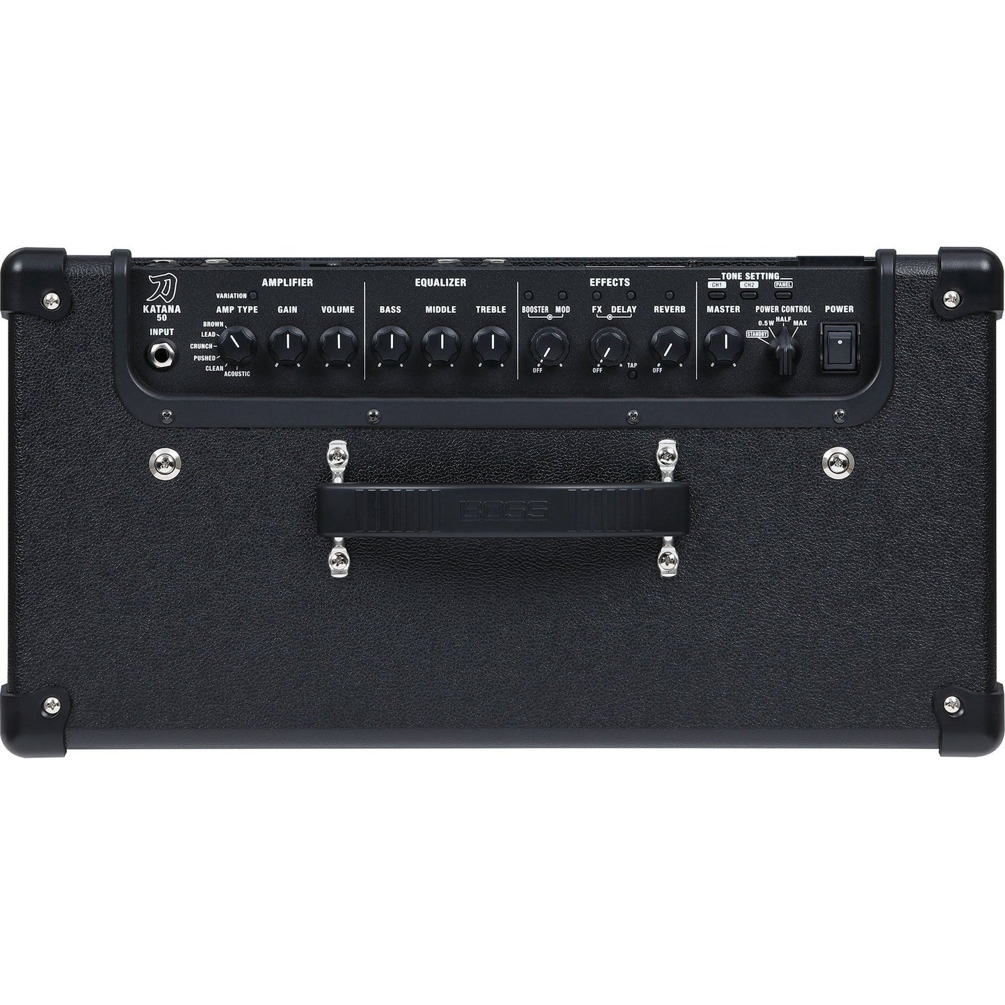 Boss Katana 50 Gen 3, Guitar Amplifier