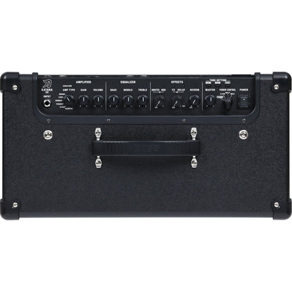 Boss Katana 50 Gen 3, Guitar Amplifier