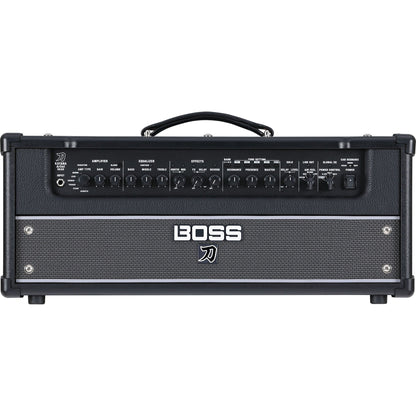 Boss Katana Artist Head Gen 3 (MK3) Guitarforstærker – 100W Top