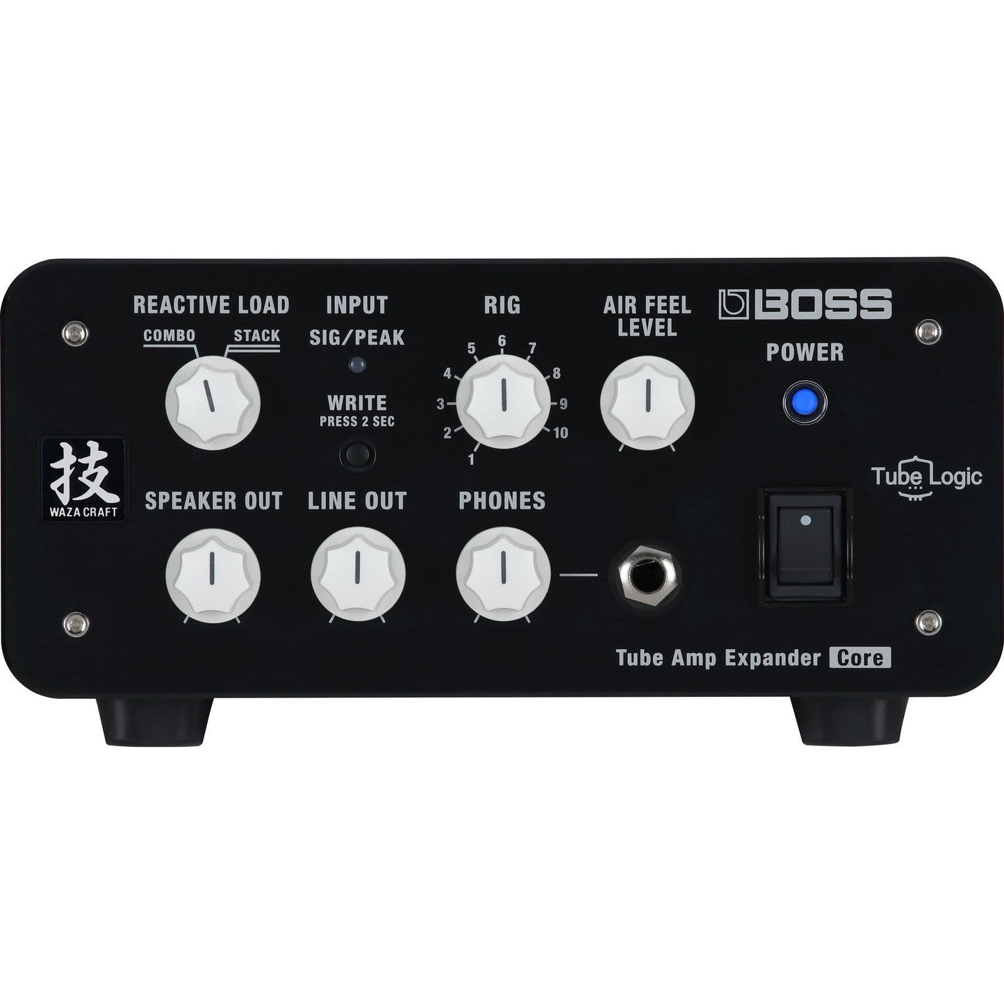 Boss WAZA Tube Amp Expander Core