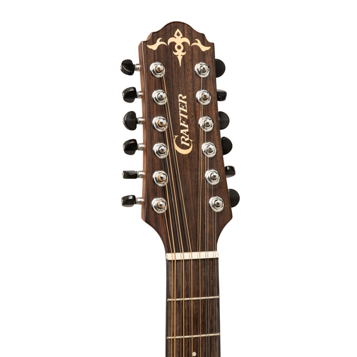 Crafter ABLE G600CE N12 – 12-strenget Grand Auditorium western guitar med pickup