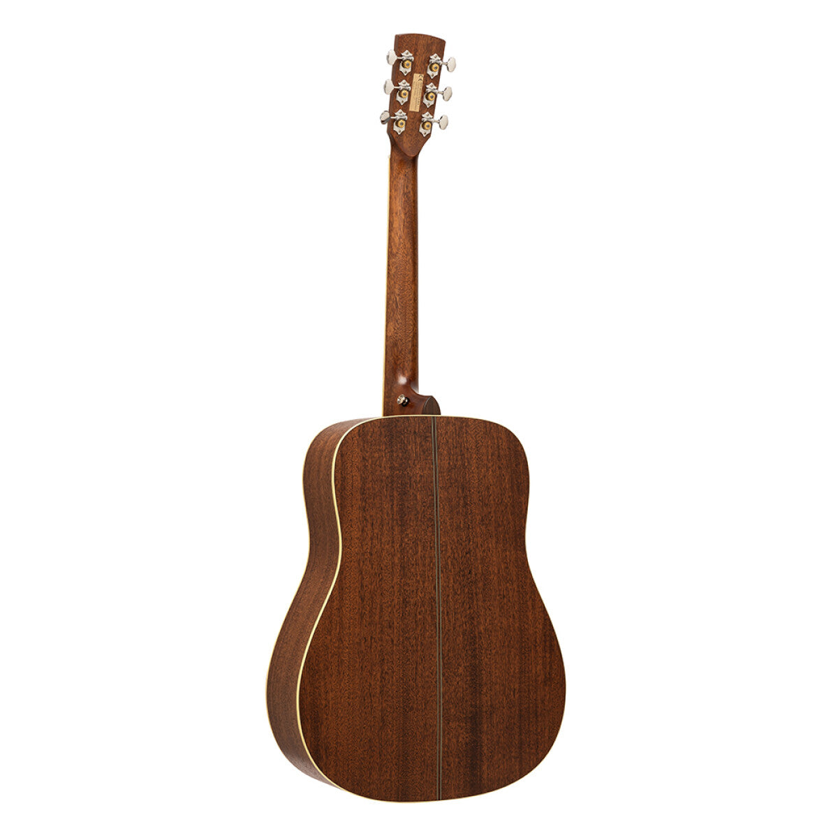 Crafter ES-MAHO DE NAT – Dreadnought western guitar i massivt mahogni