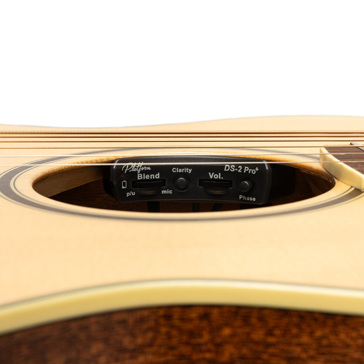 Crafter ES-MAHO TE NAT – Orchestra western guitar i massivt mahogni