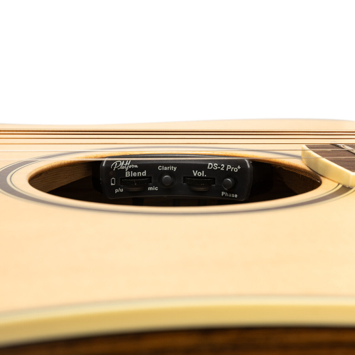 Crafter ES-OVKG DCE NAT – Dreadnought western guitar i massivt ovangkol