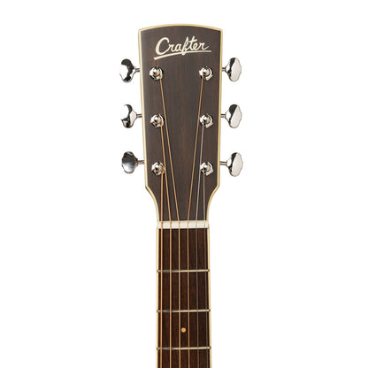 Crafter ES-OVKG TE NAT – Orchestra western guitar i massivt ovangkol