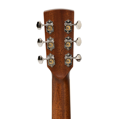 Crafter ES-OVKG TE NAT – Orchestra western guitar i massivt ovangkol