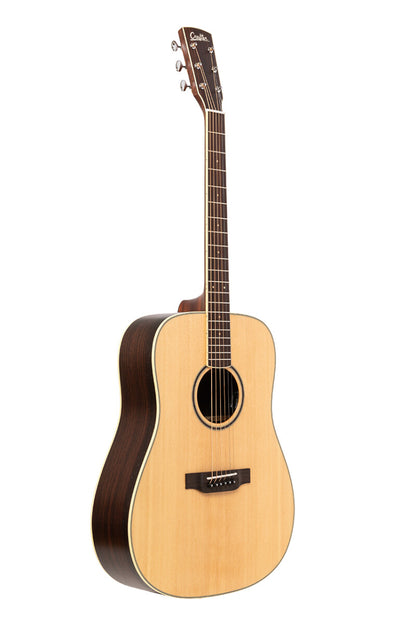 Crafter ES-ROSE DE NAT – Dreadnought western guitar i massivt rosentræ