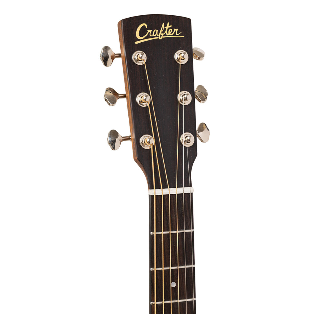 Crafter LITE G16 – Grand Auditorium western guitar med massiv gran top