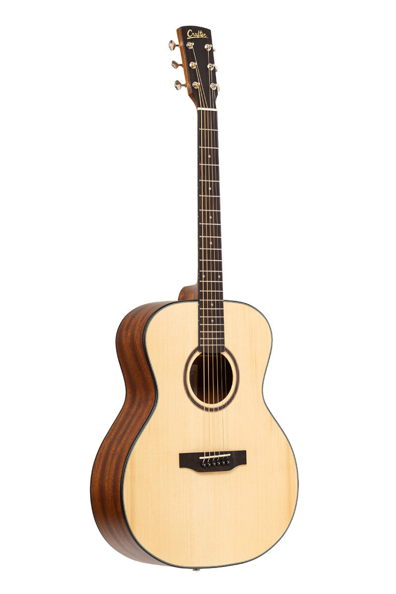Crafter LITE G16 – Grand Auditorium western guitar med massiv gran top