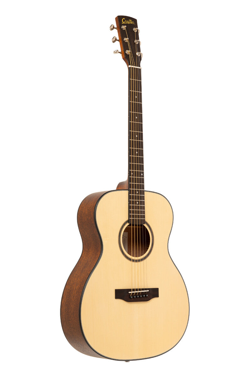 Crafter LITE T16 – Orchestra western guitar med massiv gran top