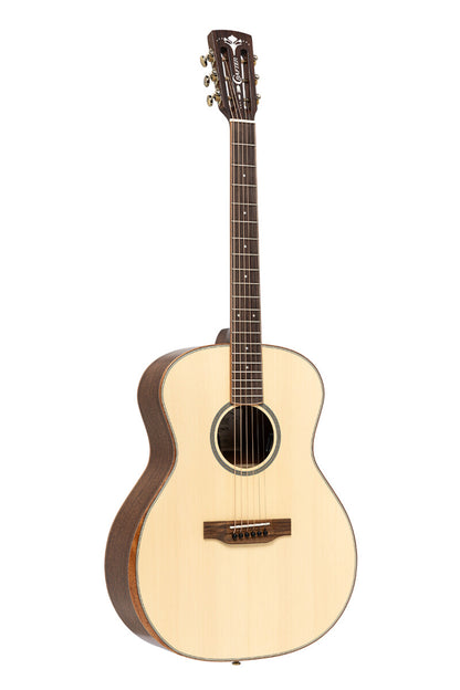 Crafter MIND G16E FGY N – Fingerstyle Grand Auditorium western guitar med massiv gran top
