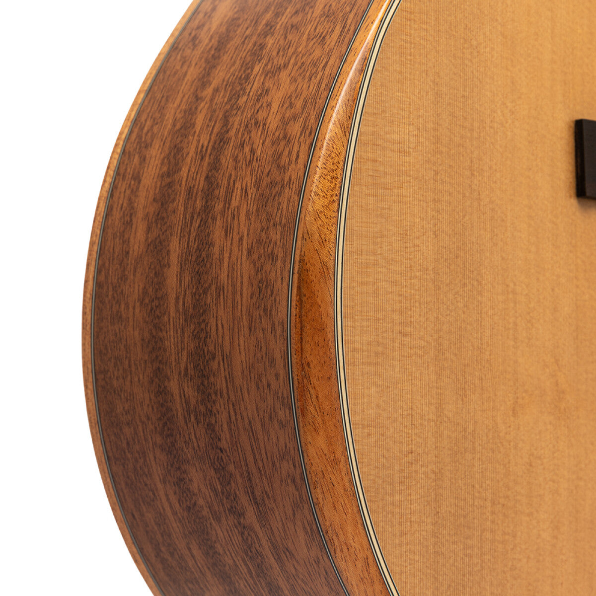 Crafter MIND G17E FGY N – Fingerstyle Grand Auditorium western guitar med massiv ceder top