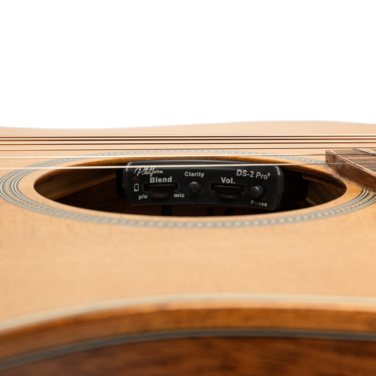 Crafter MIND G17E FGY N – Fingerstyle Grand Auditorium western guitar med massiv ceder top