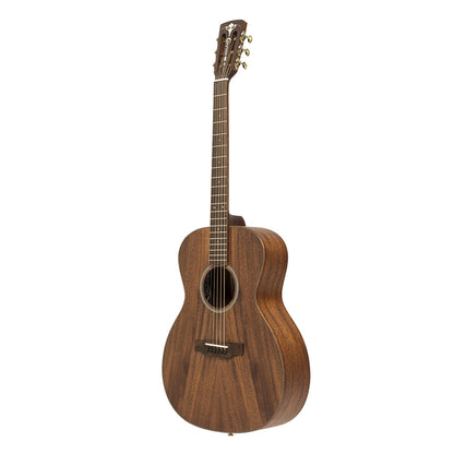 Crafter MIND T-MAHO LH – Mind Series venstrehåndet Orchestra elektroakustisk guitar med massivt mahognidæk
