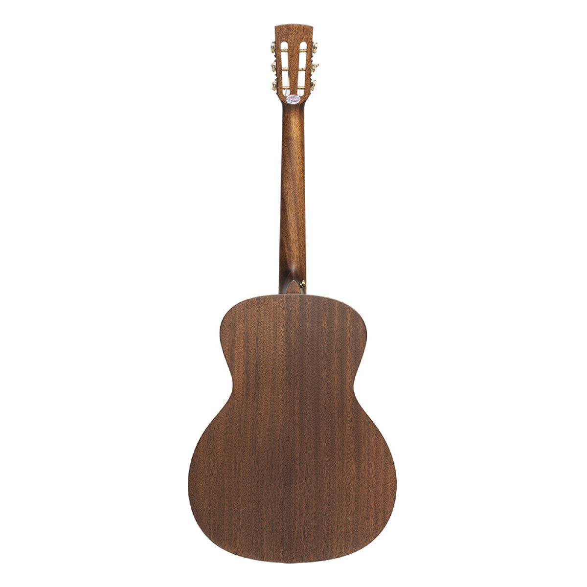 Crafter MIND T-MAHO LH – Mind Series venstrehåndet Orchestra elektroakustisk guitar med massivt mahognidæk