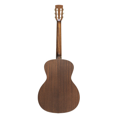 Crafter MIND T-MAHO LH – Mind Series venstrehåndet Orchestra elektroakustisk guitar med massivt mahognidæk