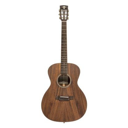 Crafter MIND T-MAHO LH – Mind Series venstrehåndet Orchestra elektroakustisk guitar med massivt mahognidæk
