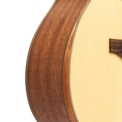 Crafter MIND T16E FGY N – Fingerstyle western guitar med massiv ceder top
