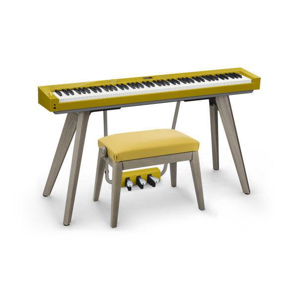 Casio BG-50 VINYL Piano Bench HM