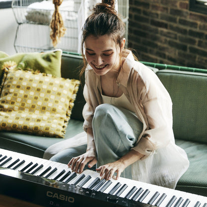 Casio Bundle PX-S1100BK Digital Piano