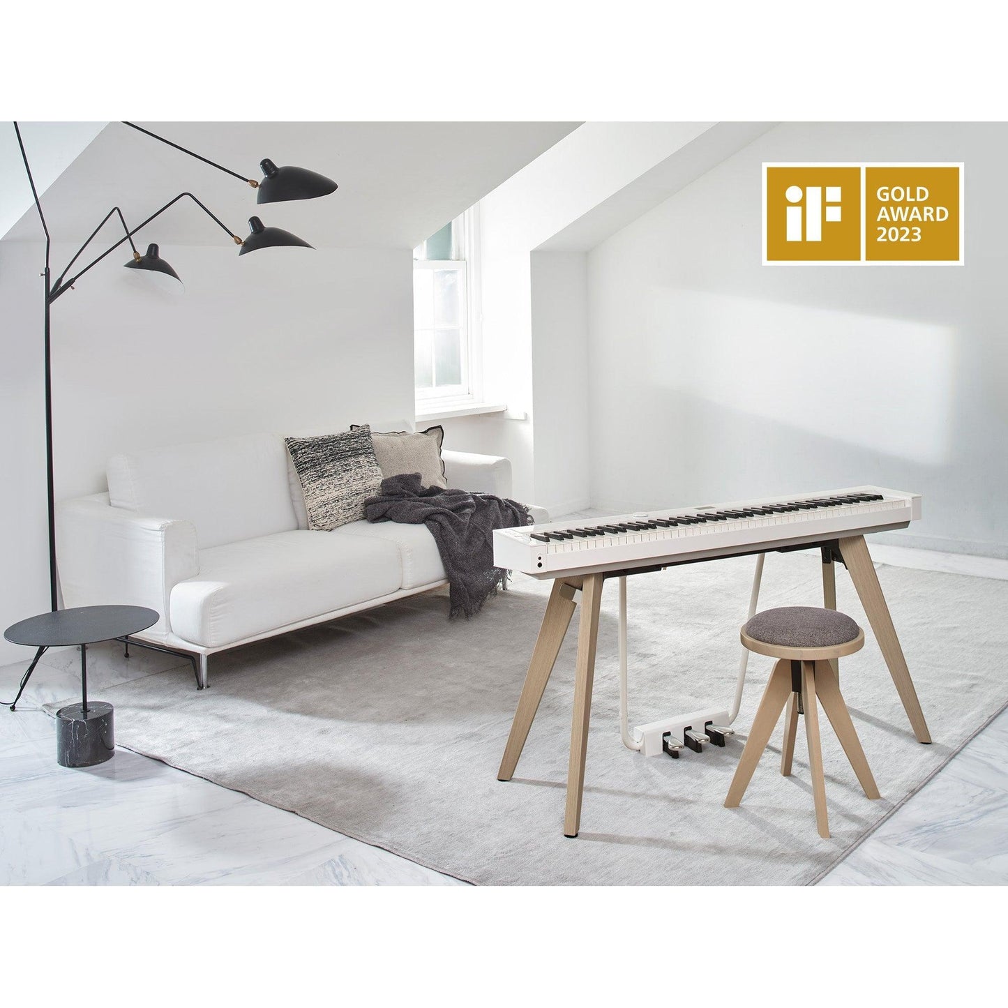 Casio PX-S7000 Smart Hybrid Digitalpiano