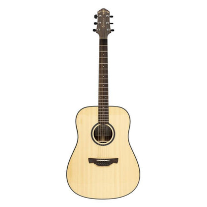 Crafter ABLE D600 N Dreadnought guitar med massiv gran dæk
