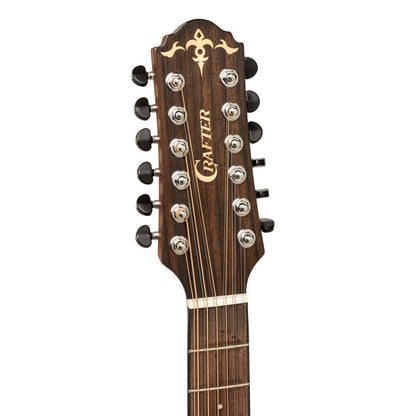 Crafter ABLE D600CE N12 – 12-strenget dreadnought western guitar med pickup