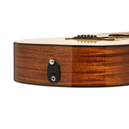 Crafter ABLE D600CE N12 – 12-strenget dreadnought western guitar med pickup