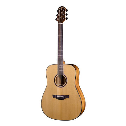 Crafter ABLE D630 N Dreadnought guitar guitar m/massiv ceder dæk