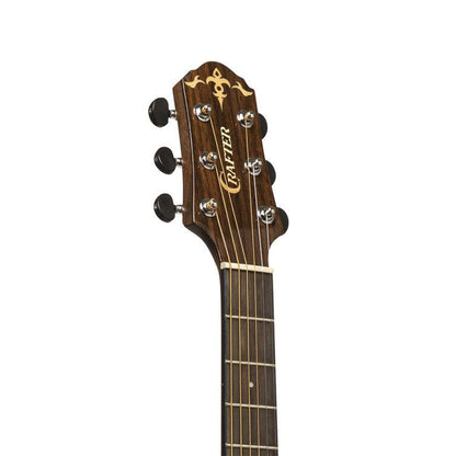 Crafter ABLE D630CE N – Able Series Dreadnought akustisk-elektrisk guitar med cutaway