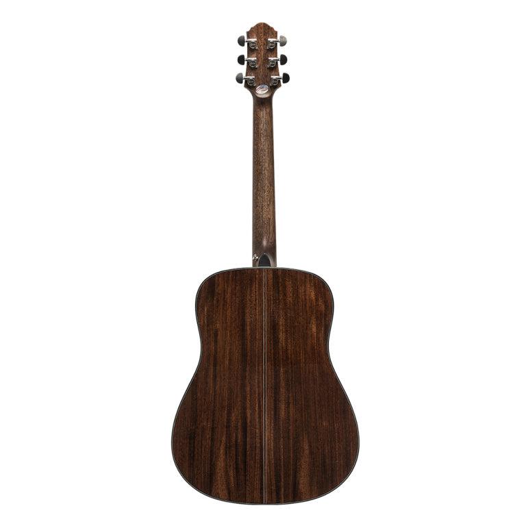 Crafter ABLE D635 N – Dreadnought western-guitar med massivt mahognidæk