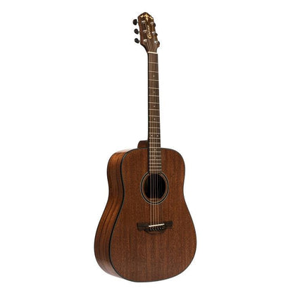 Crafter ABLE D635 N – Dreadnought western-guitar med massivt mahognidæk