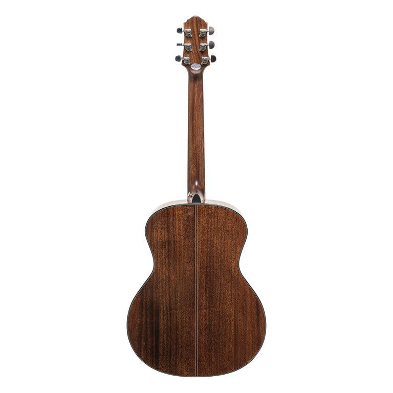 Crafter ABLE G600 N Grand auditorium guitar med massiv gran dæk