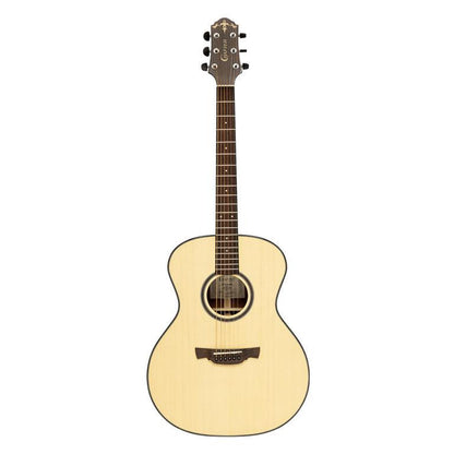 Crafter ABLE G600 N Grand auditorium guitar med massiv gran dæk
