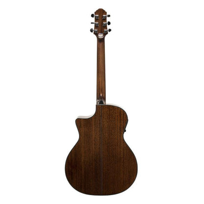 Crafter ABLE G600CE N Grand auditorium m/massiv gran dæk og  L.R. Baggs Element Pick-Up
