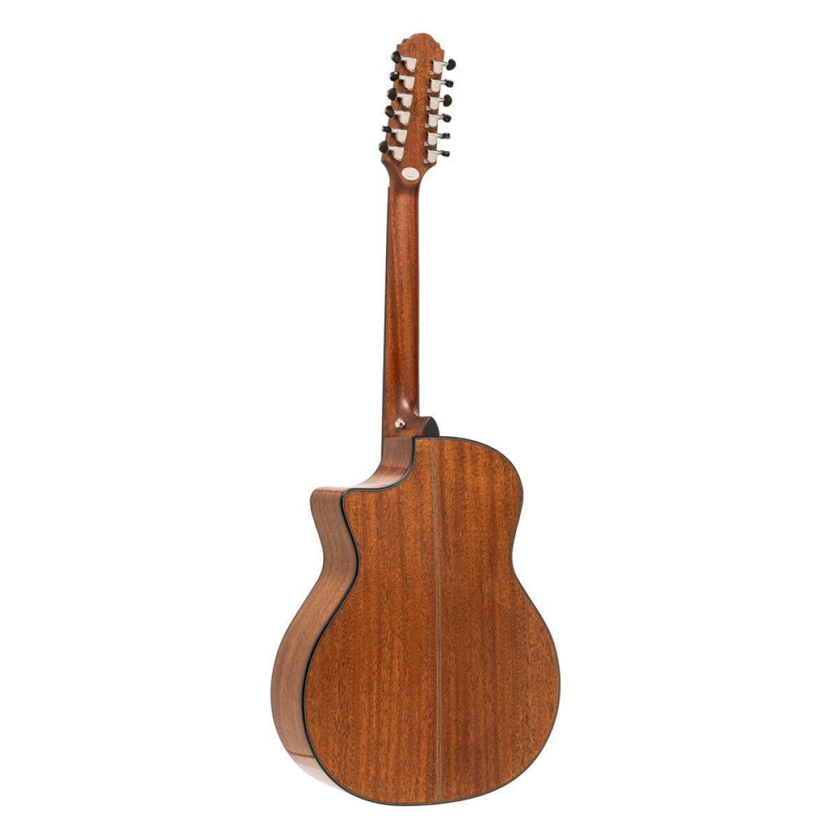 Crafter ABLE G600CE N12 – 12-strenget Grand Auditorium western guitar med pickup