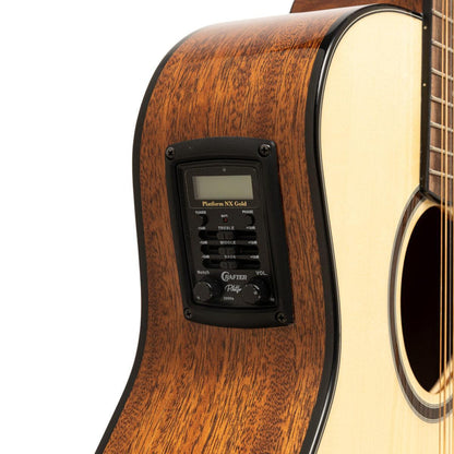 Crafter ABLE G600CE N12 – 12-strenget Grand Auditorium western guitar med pickup