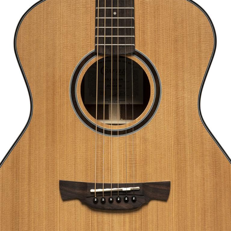 Crafter ABLE G630 N Grand auditorium guitar m/massiv ceder dæk