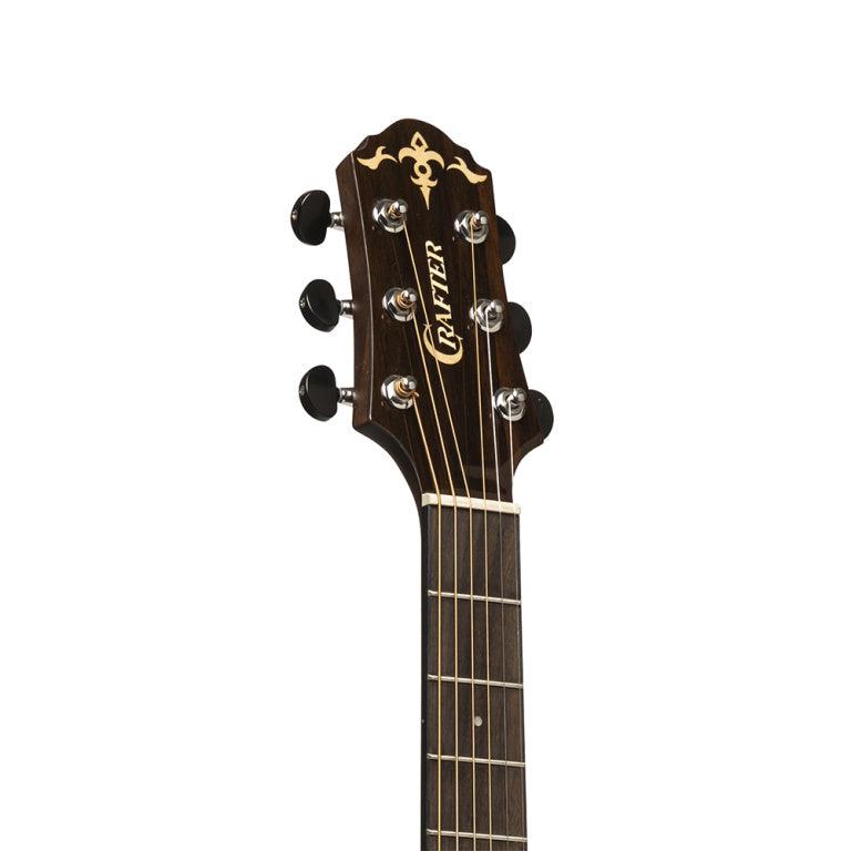 Crafter ABLE G630 N Grand auditorium guitar m/massiv ceder dæk