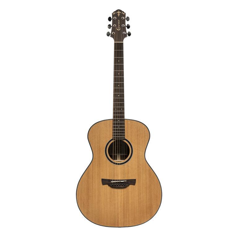 Crafter ABLE G630 N Grand auditorium guitar m/massiv ceder dæk