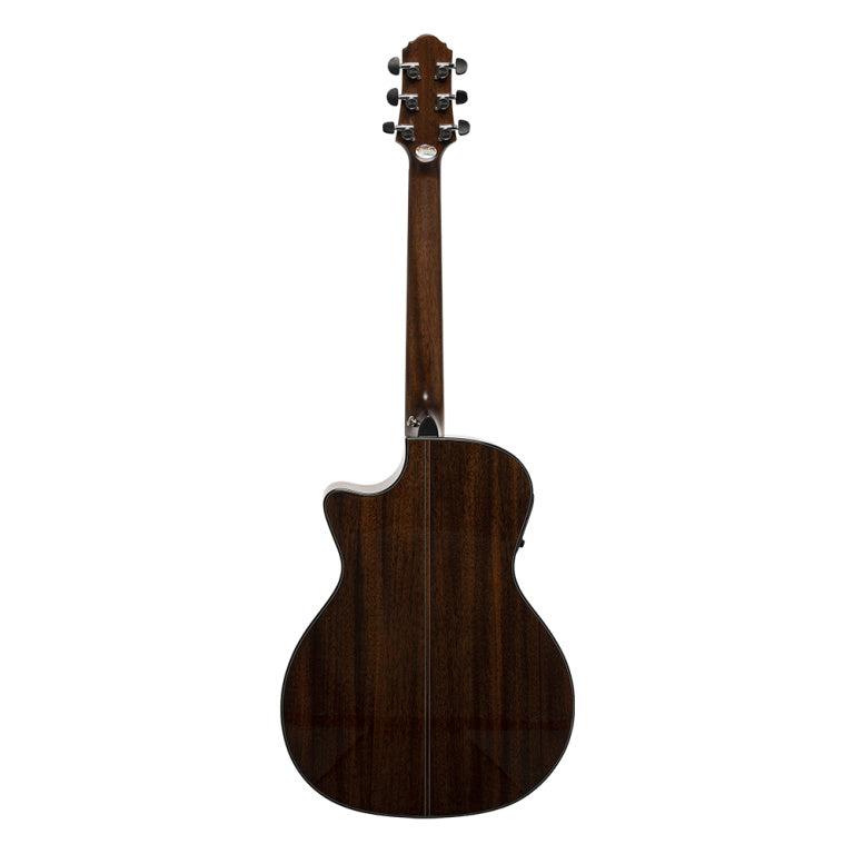 Crafter ABLE T600CE N Orchestra elektrisk-akustisk guitar med massivt grandæk