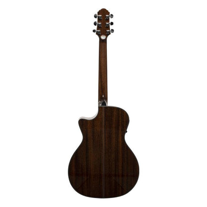 Crafter ABLE T600CE N Orchestra elektrisk-akustisk guitar med massivt grandæk