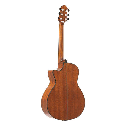 Crafter ABLE T600CE VTG – Orchestra western guitar med cutaway og pickup