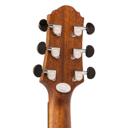 Crafter ABLE T600CE VTG – Orchestra western guitar med cutaway og pickup
