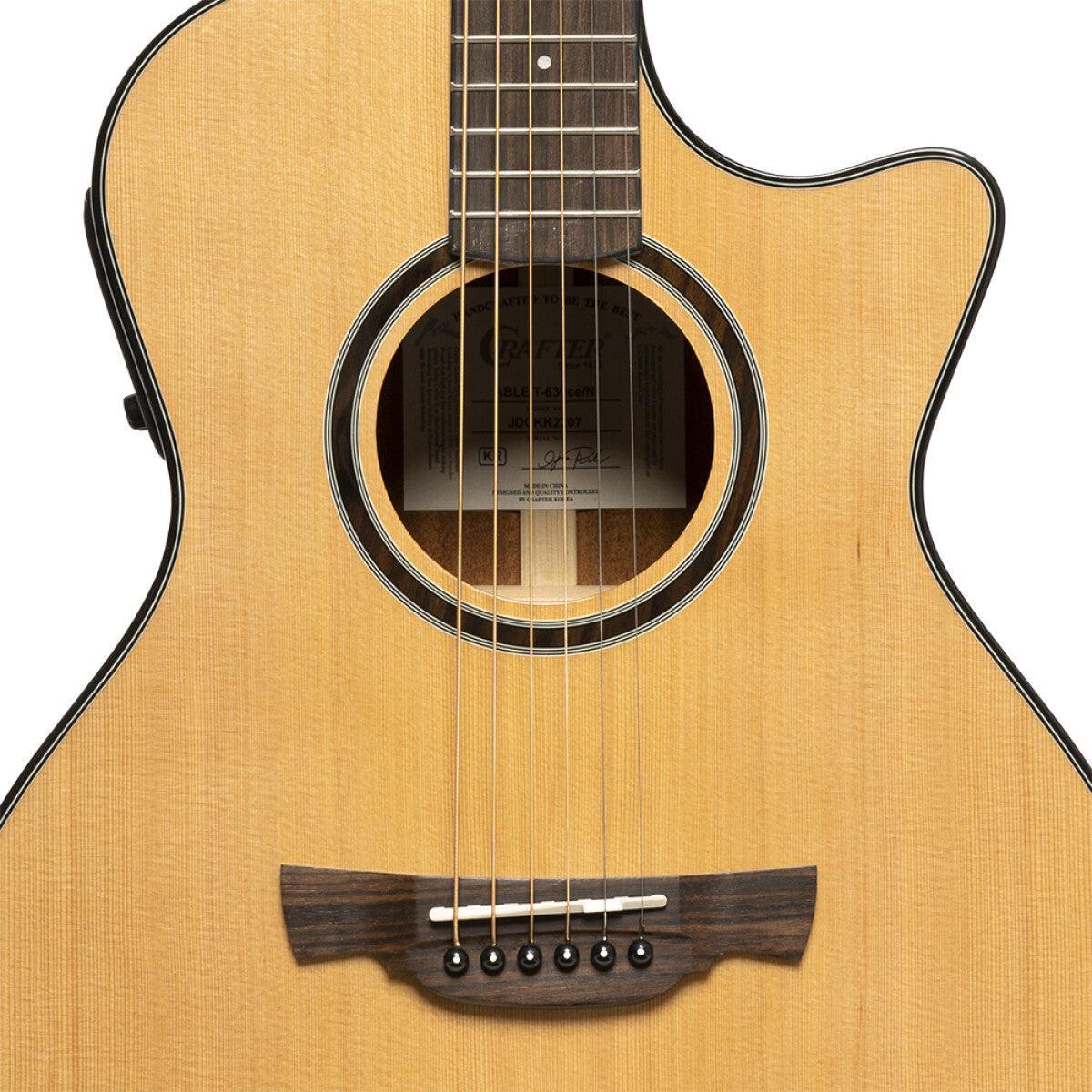 Crafter ABLE T630CE N Able series 630, Orchestra