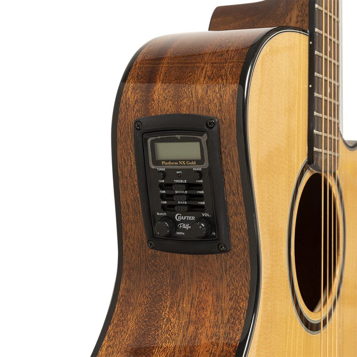 Crafter ABLE T630CE N Able series 630, Orchestra