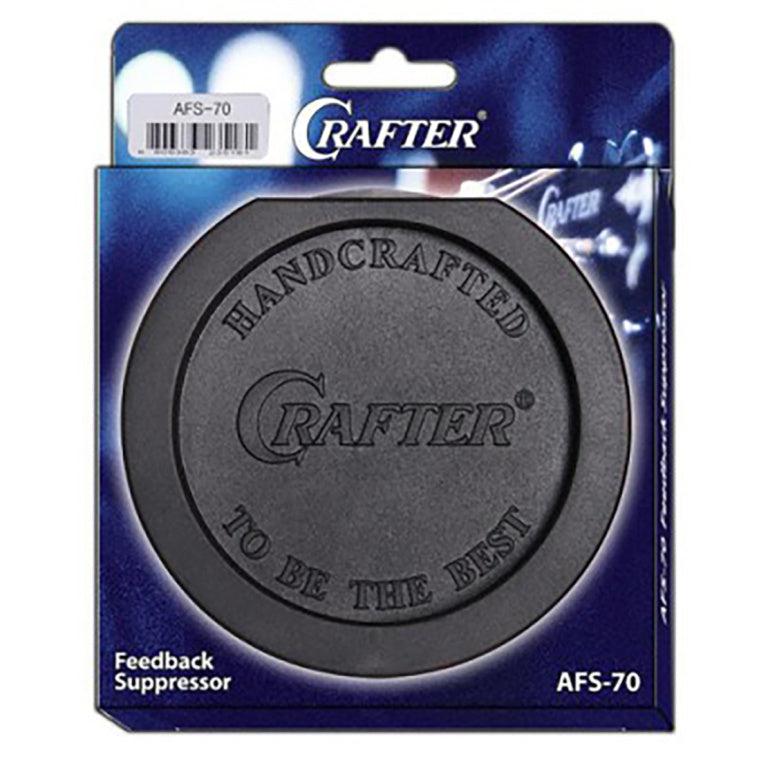 Crafter AFS-70 – Feedback suppressor til western-guitar