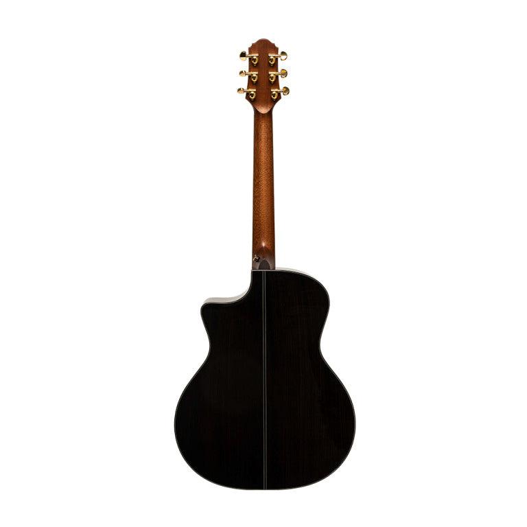 Crafter AL G-1000CE Grand auditorium E/A guitar med massiv gran dæk